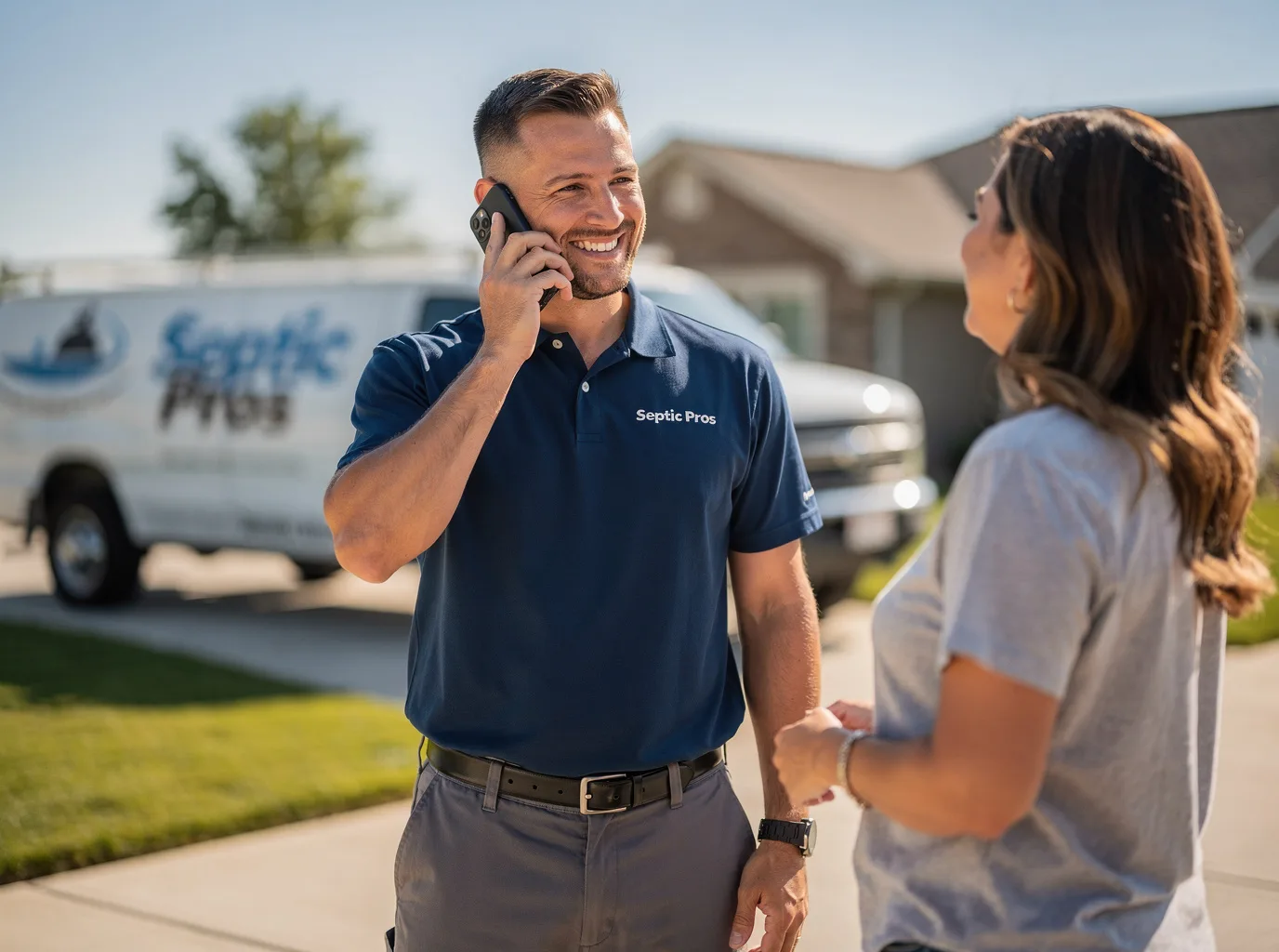 Septic Tank Pumping Gladys, VA FAQs